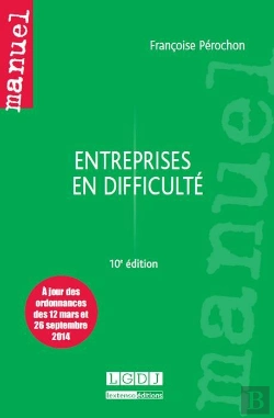 Bertrand.pt - Entreprises En Difficulte, 10eme Edition