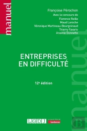 Entreprises En Difficulté (12e Édition)