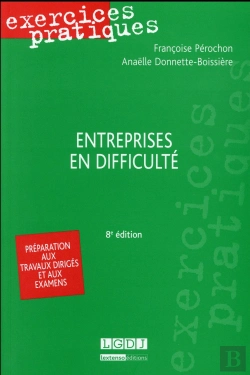 Bertrand.pt - Entreprises En Difficulté (8e Édition)