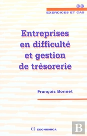 Entreprises En Difficulte Et Gestion De Tresorerie