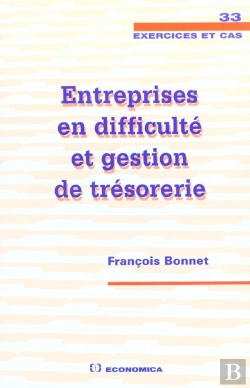 Bertrand.pt - Entreprises En Difficulte Et Gestion De Tresorerie