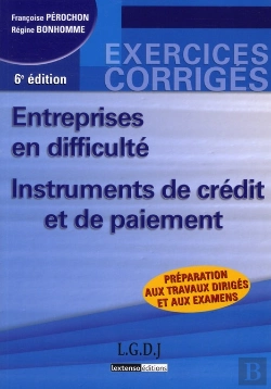 Bertrand.pt - Entreprises En Difficulte. Instruments D