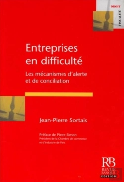 Bertrand.pt - Entreprises En Difficulté ; Les Mécanismes D'Alerte Et De Conciliation