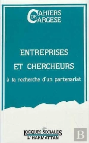 Entreprises Et Chercheurs  A La Recherche D'Un Partena