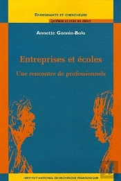 Entreprises Et Écoles ; Une Rencontre De Professionnels