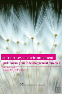 Bertrand.pt - Entreprises Et Environnement ; Quels Enjeux Pour Le Dévéloppement Durable ?