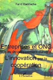 Entreprises Et Ong Face Au Développement Durable : L'Innovation Par La Coopération