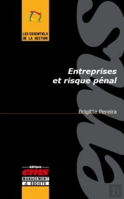 Bertrand.pt - Entreprises Et Risque Pénal
