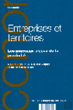 Bertrand.pt - Entreprises Et Territoires ; Les Nouveaux Enjeux De La Proximite
