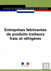 Entreprises  Fabricantes De Produits Traiteurs Frais Et Réfrigérés - Gnph N 5951