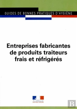 Bertrand.pt - Entreprises  Fabricantes De Produits Traiteurs Frais Et Réfrigérés - Gnph N 5951