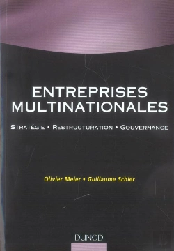 Bertrand.pt - Entreprises Multinationales ; Strategie, Restructuration, Gouvernance