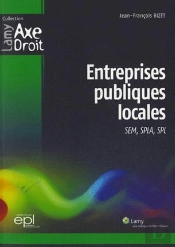 Entreprises Publiques Locales