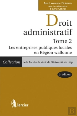 Bertrand.pt - Entreprises Publiques Locales - Tome 2