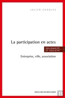 Bertrand.pt - Entreprises, Quartiers Et Associations ; Bienfaits Et Méfaits De La Participation