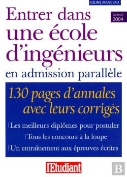 Bertrand.pt - Entrer Dans Une Ecole D'Ingenieurs En Admission Parallele