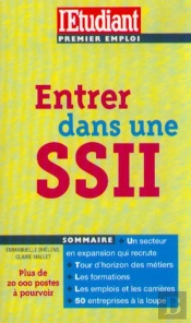 Entrer Dans Une Ssii