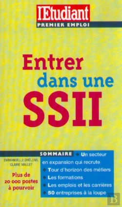 Bertrand.pt - Entrer Dans Une Ssii