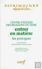 Entrer En Matiere