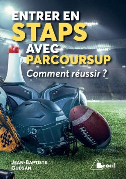 Bertrand.pt - Entrer En Staps Avec Parcoursup ; Comment Réussir ?