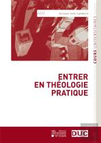 Entrer En Théologie Pratique