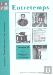 Entretemps N.3 ; Le Jansenisme En Forez Au Xviii Siecle