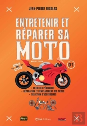 Entretenir Et Réparer Sa Moto