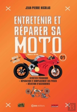 Bertrand.pt - Entretenir Et Réparer Sa Moto