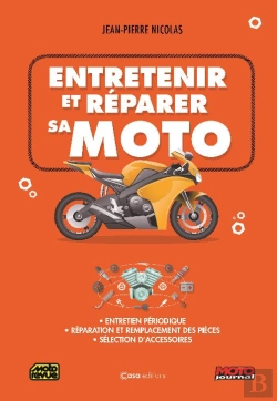 Bertrand.pt - Entretenir Et Reparer Sa Moto