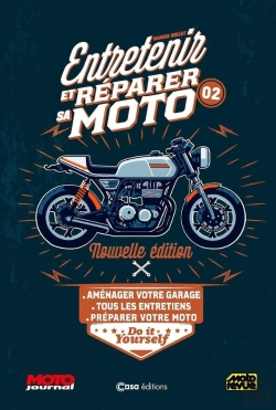 Bertrand.pt - Entretenir Et Réparer Sa Moto Tome 2