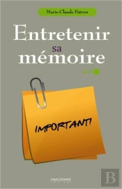 Entretenir Sa Memoire
