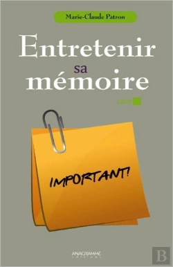 Bertrand.pt - Entretenir Sa Memoire