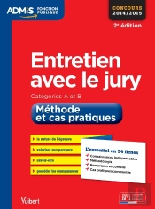 Entretien Avec Le Jury ; Méthode Et Cas Pratiques ; Catégories A Et B