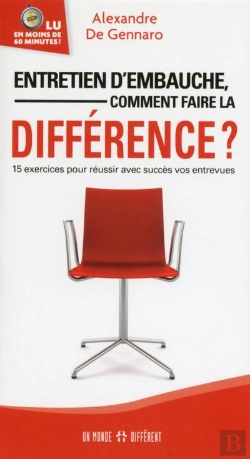 Bertrand.pt - Entretien D'Embauche  Comment Faire La Difference ?