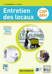 Entretien Des Locaux ; Cap Aph ; Livre De L'Élève (Édition 2015)