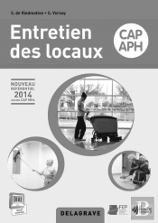 Entretien Des Locaux Cap Aph Livre Du Professeur