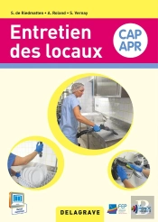 Entretien Des Locaux ; Cap Apr ; Livre De L'Élève (Édition 2015)