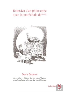 Bertrand.pt - Entretien D'Un Philosophe Avec La Maréchale De *** ; Denis Diderot