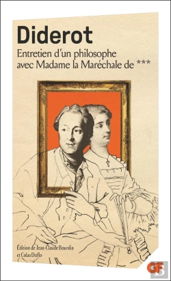 Bertrand.pt - Entretien D'Un Philosophe Avec Madame La Maréchale De ***