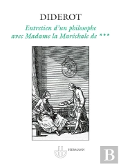Entretien D'Un Philosophe Avec Madame La Maréchale De...