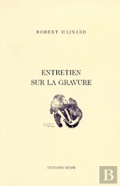 Entretien Sur La Gravure