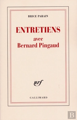 Bertrand.pt - Entretiens Avec Bernard Pingaud