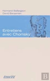 Entretiens Avec Chomsky