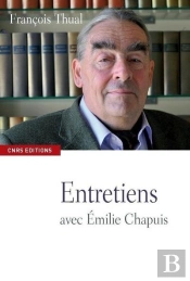 Entretiens Avec Emilie Chapuis
