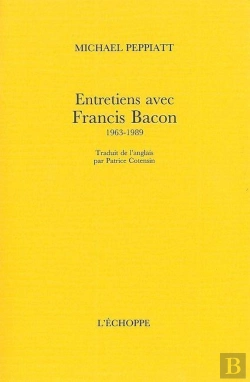 Bertrand.pt - Entretiens Avec Francis Bacon