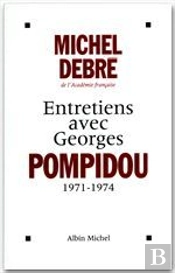 Entretiens Avec Georges Pompidou