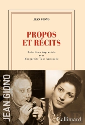 Entretiens Avec Jean Amrouche Et Taos Amrouche