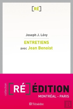 Bertrand.pt - Entretiens Avec Jean Benoist