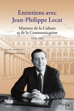Bertrand.pt - Entretiens Avec Jean-Philippe Lecat