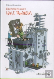 Entretiens Avec Lewis Trondheim
